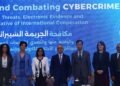 وزير العدل يفتتح مؤتمراً حول مكافحة الجريمة السيبرانية