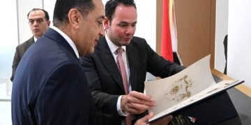 رئيس الوزراء يشهد إطلاق “موسوعة الوزارات المصرية منذ عام 1922” كأضخم سجل توثيقي وبصري متكامل لتاريخ الحكومات المصرية