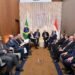 السيسي يبحث مع رئيس البرازيل التعاون ببريكس واتفاق الميركوسور للتجارة الحرة و التبادل التجاري