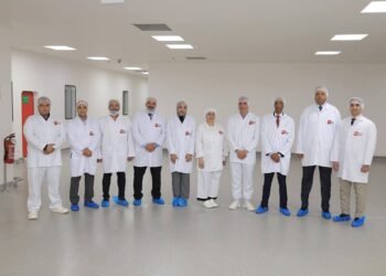 مدينة الدواء المصرية “چبتو فارما” تستقبل رئيس هيئة الدواء الرواندية لبحث التعاون وتبادل الخبرات الدوائية.