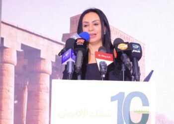 وزيرة التضامن الاجتماعي تشهد احتفالية مرور 10 سنوات على إنشاء وتشغيل مستشفيات شفاء الأورمان بالأقصر