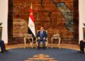 السيسي يؤكد دعم مصر الكامل لترشيح نبيل فهمي أميناً عاماً لجامعة الدول العربية خلفاً لأحمد أبو الغيط