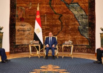 السيسي يؤكد دعم مصر الكامل لترشيح نبيل فهمي أميناً عاماً لجامعة الدول العربية خلفاً لأحمد أبو الغيط