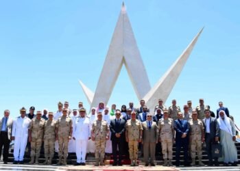 قيادة الجيش الثالث الميداني تفتتح “متحف أكتوبر” بعد الانتهاء من أعمال تطويره