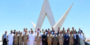 قيادة الجيش الثالث الميداني تفتتح “متحف أكتوبر” بعد الانتهاء من أعمال تطويره