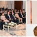 الأكاديمية العسكرية المصرية تحتفل بتخرج الدورة التدريبية المجمعة للمرشحين للتعيين بعدد من الوزارات بعد تأهيلهم