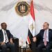 وزير الاستثمار والتجارة الخارجية يبحث مع نظيره الجنوب أفريقي تعزيز الشراكة الاقتصادية وتوسيع التكامل الاستثماري والتجاري بين البلدين