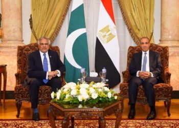 عبد العاطي يستقبل وزير خارجية باكستان ويبحث تعزيز التعاون الاقتصادي ومتابعة تنفيذ مخرجات زيارته الأخيرة لإسلام آباد