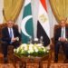 عبد العاطي يستقبل وزير خارجية باكستان ويبحث تعزيز التعاون الاقتصادي ومتابعة تنفيذ مخرجات زيارته الأخيرة لإسلام آباد