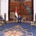 السيسي للمفوض السامي لشؤون اللاجئين: مصر استضافت 10.5 مليون لاجئ ومهاجر دون استخدام القضية سياسياً