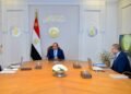 السيسي يوجه بتوطين صناعة الوحدات البحرية ومتابعة تدشين 12 سفينة صيد ولنشات سياحية بقناة السويس