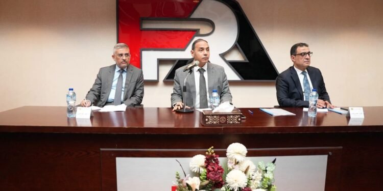 رئيس الهيئة العامة للرقابة المالية: نسعى لرفع نسبة انتشار التأمين وتعظيم إسهامه الاقتصادي