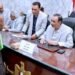 محافظ سوهاج يعقد اللقاء الجماهيري الأسبوعي لبحث مطالب المواطنين وحل مشكلاتهم