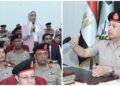 المتحدث العسكرى : حصن مصر المنيع وسياجها العصى .. قوات الدفاع الجوى تحتفل بعيدها السادس والخمسين