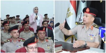 المتحدث العسكرى : حصن مصر المنيع وسياجها العصى .. قوات الدفاع الجوى تحتفل بعيدها السادس والخمسين