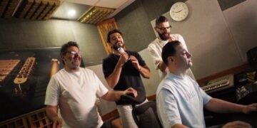 لأول مرة.. أحمد زعيم يتعاون مع وليد منصور في أغنية «يا ولا حاجة»