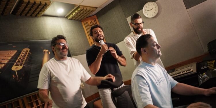 لأول مرة.. أحمد زعيم يتعاون مع وليد منصور في أغنية «يا ولا حاجة»