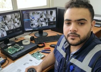 أهمية أنظمة إطفاء الحريق الحديثة وتوجيهات المهندس محمد المصري لتعزيز سلامة المنشآت