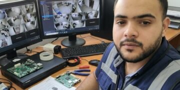 أهمية أنظمة إطفاء الحريق الحديثة وتوجيهات المهندس محمد المصري لتعزيز سلامة المنشآت