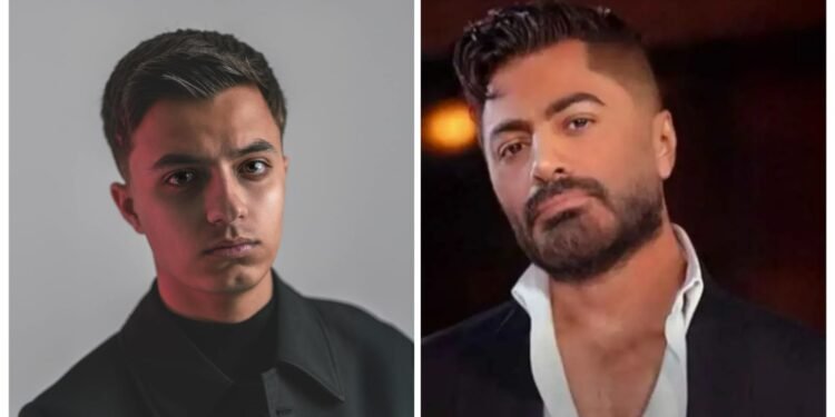 تامر حسني يشيد بحمدي عاشور: «الأجيال الحالية لازم تتابعك كلها»