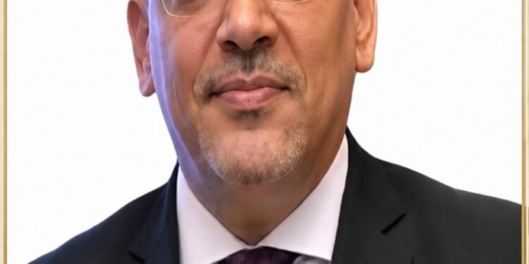 د. طارق زغلول وكيلاً لكلية الحقوق للدراسات العليا والبحوث
