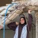 كيف نجحت بسمة أبو شهلا في توظيف السوشيال ميديا لنقل حقيقة غزة إلى العالم