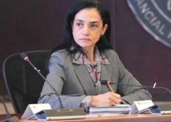 د.رحاب طه تتعين مساعدًا لرئيس الهيئة العامة للرقابة المالية