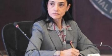 د.رحاب طه تتعين مساعدًا لرئيس الهيئة العامة للرقابة المالية