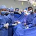 جراحه دقيقه بمستشفى الطوارئ الجامعي بسوهاج تنقذ شابًا من نزيف حول القلب إثر سقوطه على سيخ حديد اخترق صدره