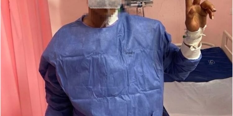 معجزة طبية جديدة بمستشفى سوهاج الجامعي.. نجاه شاب من إصابات نافذة بالقلب والبطن