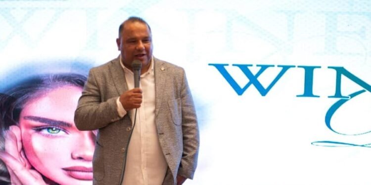 خلال ملتقى «الريادة العربية 2026».. د. محمد الجيلاني يؤكد دور مؤسسات التدريب الإقليمية في استدامة الأعمال