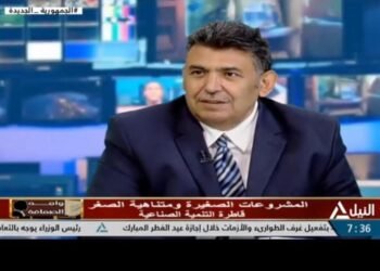 د. هشام كمال يدعو لإنشاء مناطق صناعية متخصصة لدعم المشروعات الصغيرة بالمحافظات