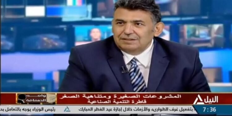 د. هشام كمال يدعو لإنشاء مناطق صناعية متخصصة لدعم المشروعات الصغيرة بالمحافظات