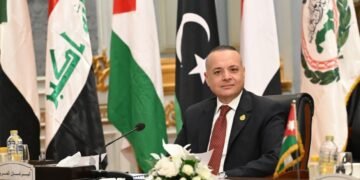 الاجتماع السابع والأربعين للجمعية العامة للأمناء العامين للبرلمانات العربية