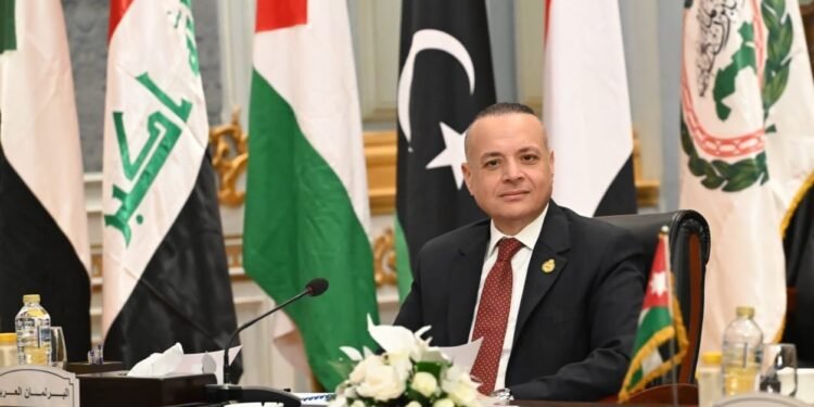 الاجتماع السابع والأربعين للجمعية العامة للأمناء العامين للبرلمانات العربية