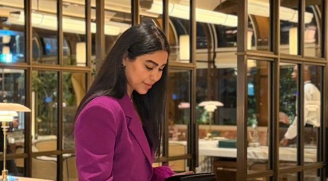 نيفين ياقوت.. حضور متنامٍ في عالم صناعة المحتوى الرقمي