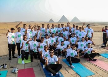 سفارة الهند تحتفل باليوم العالمي الثاني عشر لليوجا 2026