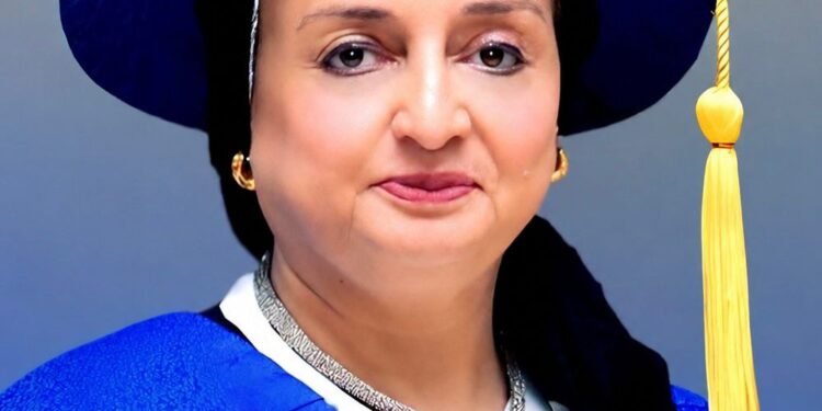 د. أماني الشريف ضمن قائمة “100 من الشخصيات الأفريقية البارزة