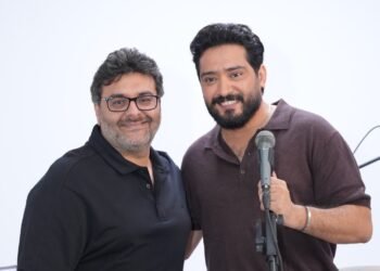 أحمد زعيم ينتهي من تصوير كليب “يا ولا حاجة” مع المنتج وليد منصور.. وطرحه أول يوليو
