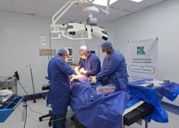 “مصر الخير” : تواصل اجراء عمليات جراحية مجانية في غرب مطروح