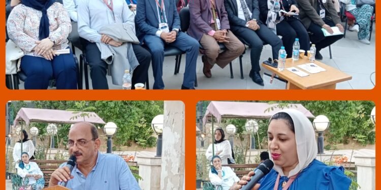 مصر أصل الحكاية.. لقاء ثقافي بمكتبة القاهرة يعيد قراءة الهوية المصرية