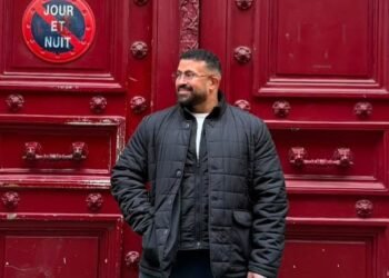 أنس محمد الخطيب ونظرته لكمال الأجسام.. الانضباط قبل الضخامة