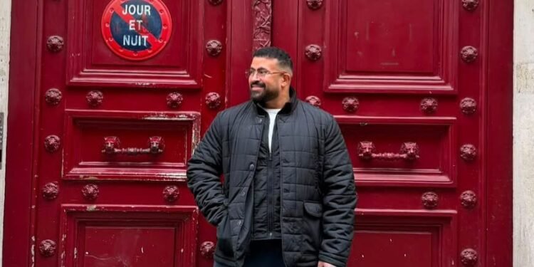 أنس محمد الخطيب ونظرته لكمال الأجسام.. الانضباط قبل الضخامة