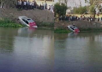 غرق طفلين شقيقين في نهر النيل بالمنشاة بسوهاج