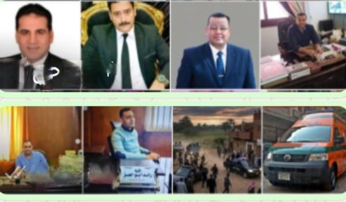 بعد تحريات المباحث الجنائية اخلاء مسؤوليه الام من وفاة طفلها بطما شمال محافظة سوهاج