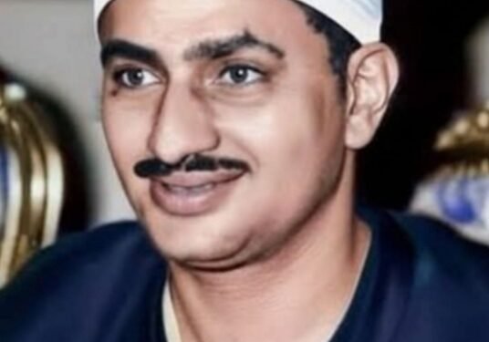 اليوم ذكري وفاة اميرالقلوب الشيخ محمد صديق المنشاوي