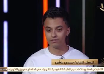 بعد نجاح فيلمه «أحلام ع الحدود».. حمدي عاشور مع رامي رضوان يكشف كواليس الفيلم ببرنامج «من ماسبيرو» ويؤكد: نحارب الفكر بالفكر