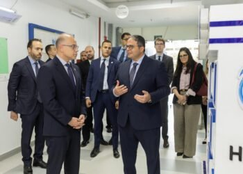 وزير الاستثمار يفتتح خط إنتاج جديد لـ«دانون مصر» باستثمارات 250 مليون جنيه