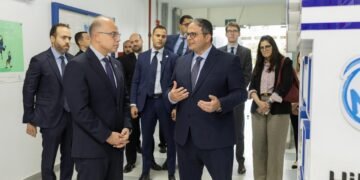 وزير الاستثمار يفتتح خط إنتاج جديد لـ«دانون مصر» باستثمارات 250 مليون جنيه