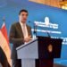 المهندس خالد هاشم وزير الصناعة